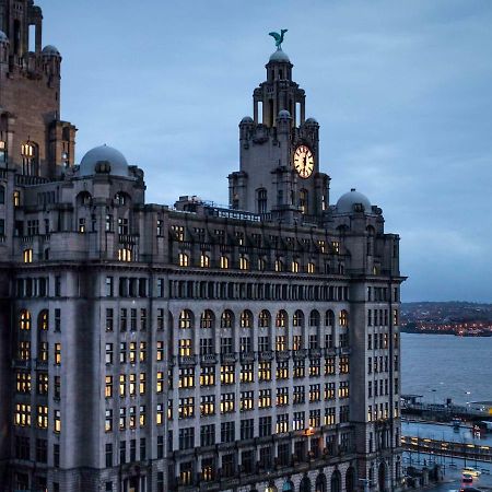 Popup Liverpool Zewnętrze zdjęcie
