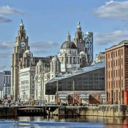 Popup Liverpool Zewnętrze zdjęcie