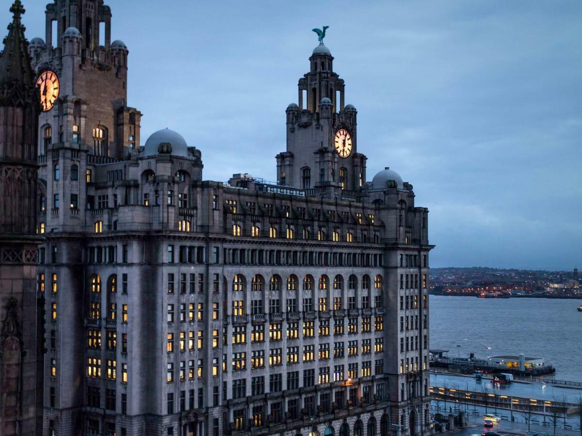 Popup Liverpool Zewnętrze zdjęcie