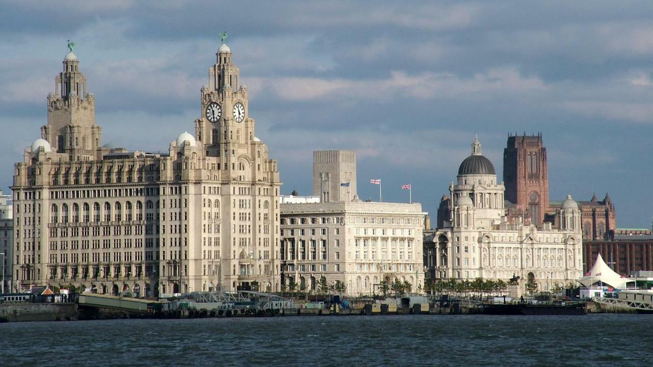 Popup Liverpool Zewnętrze zdjęcie