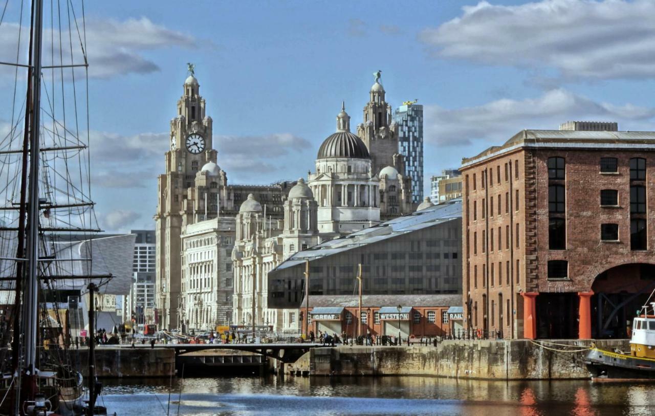 Popup Liverpool Zewnętrze zdjęcie